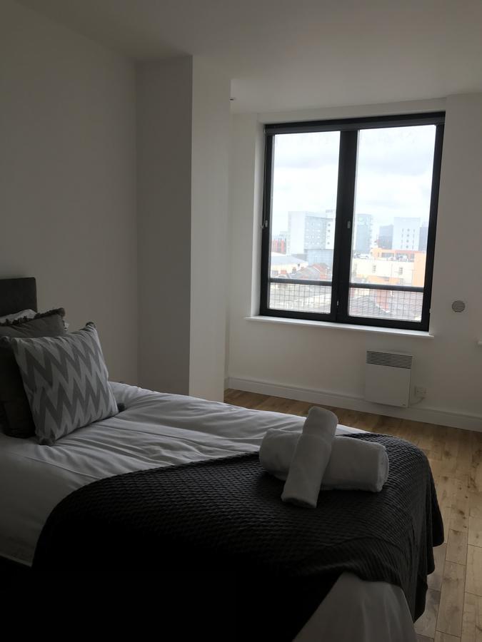 1 Farnsby Street Apartment 19 Swindon Extérieur photo